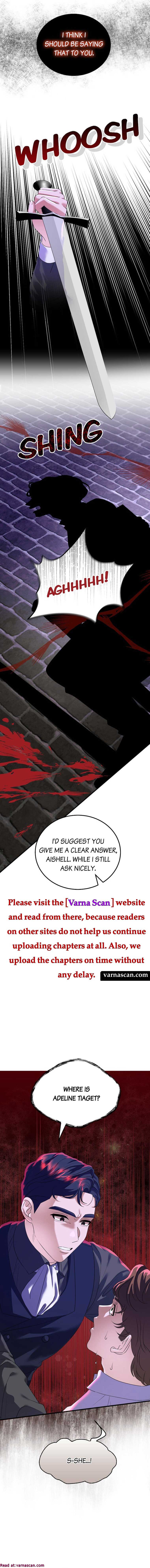 Will My Doting Husband Love Me Again? chapter 21 page 2
