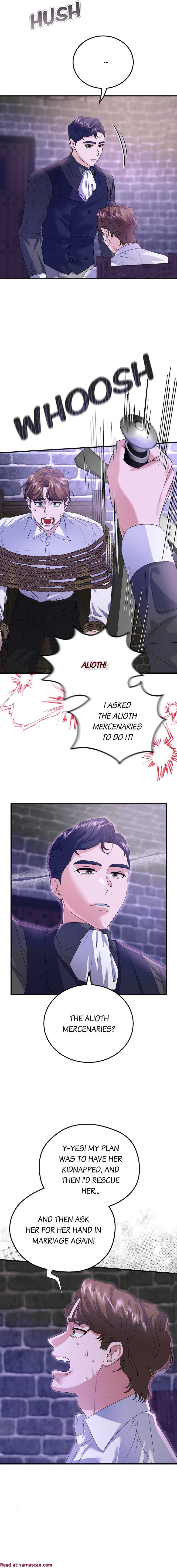Will My Doting Husband Love Me Again? chapter 21 page 3