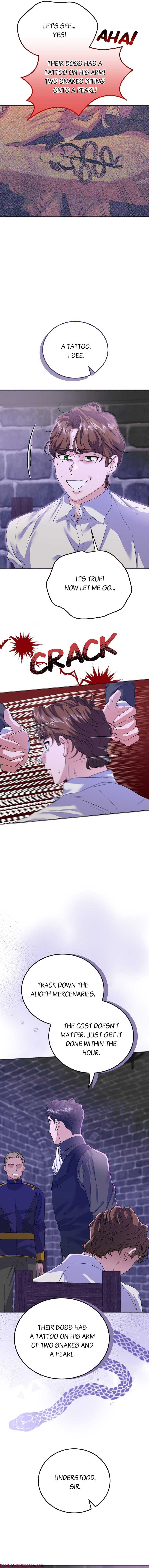 Will My Doting Husband Love Me Again? chapter 21 page 5