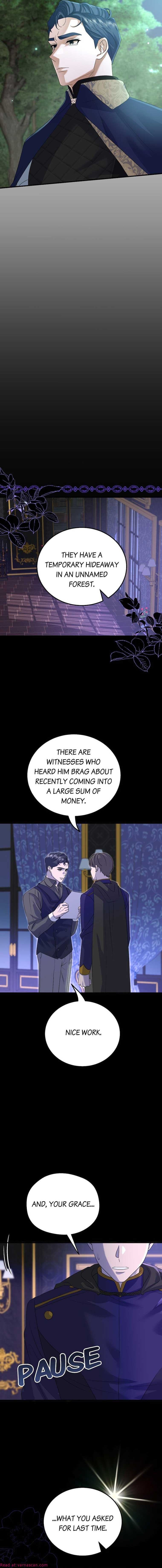 Will My Doting Husband Love Me Again? chapter 21 page 7