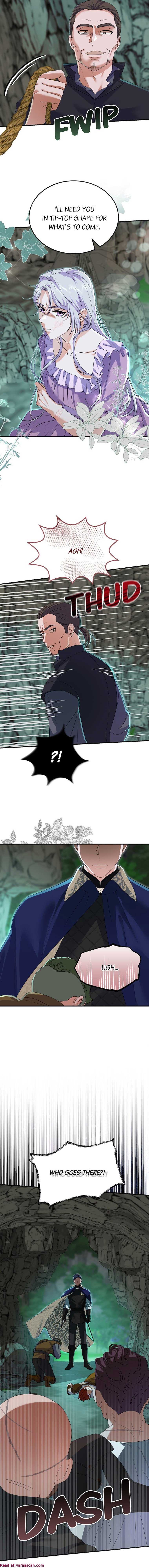 Will My Doting Husband Love Me Again? chapter 21 page 9