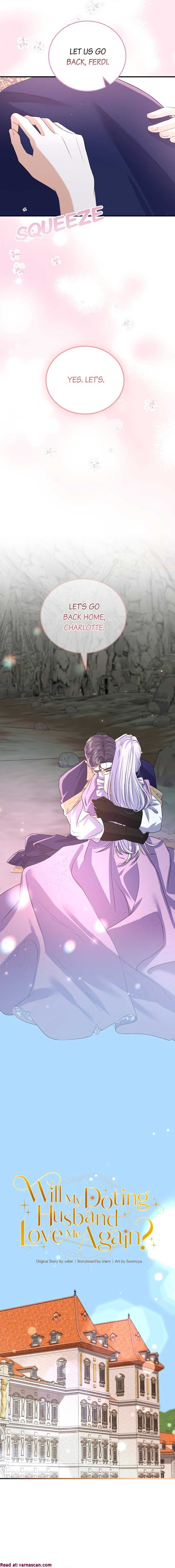 Will My Doting Husband Love Me Again? chapter 22 page 5