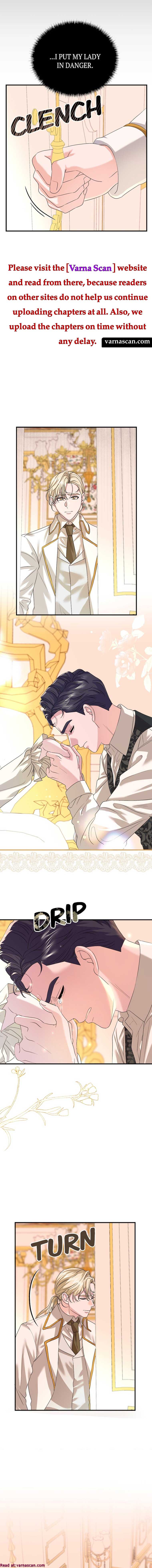 Will My Doting Husband Love Me Again? chapter 22 page 8