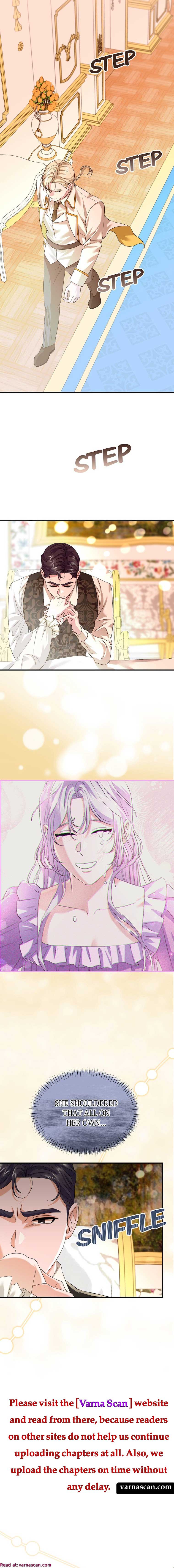Will My Doting Husband Love Me Again? chapter 22 page 9