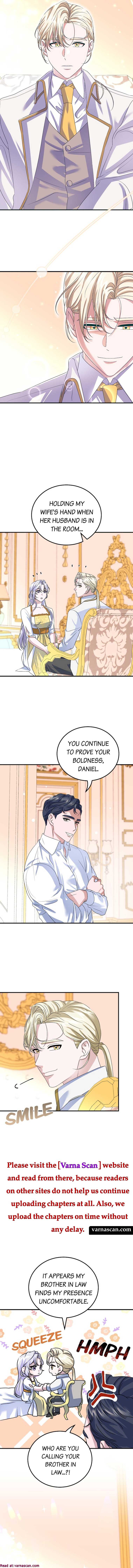 Will My Doting Husband Love Me Again? chapter 23 page 9