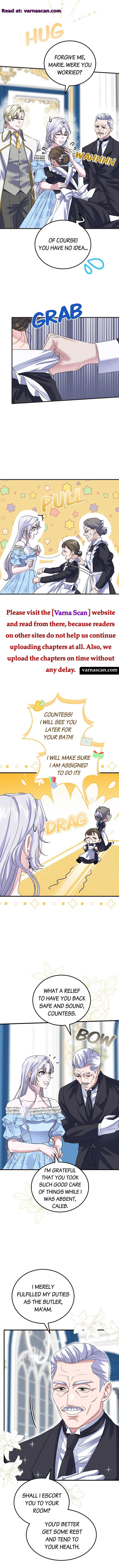 Will My Doting Husband Love Me Again? chapter 24 page 2