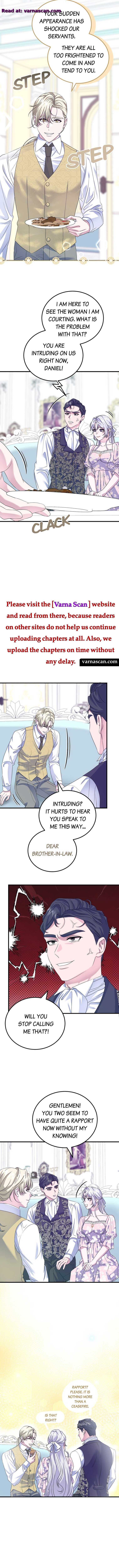 Will My Doting Husband Love Me Again? chapter 24 page 9