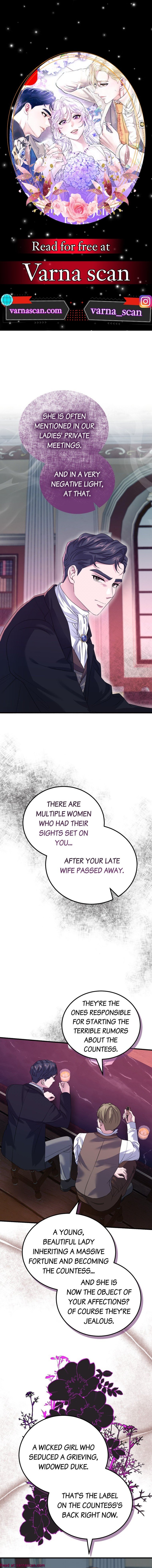 Will My Doting Husband Love Me Again? chapter 25 page 1