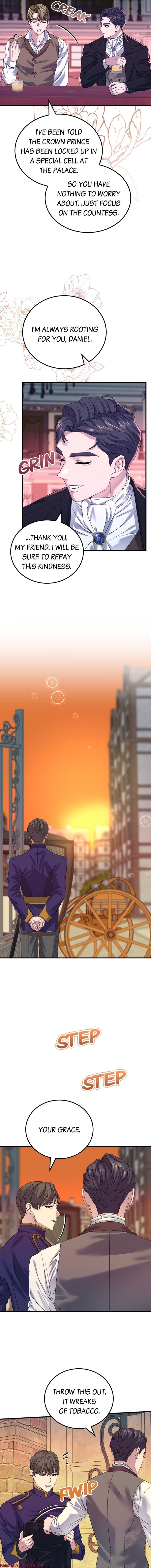 Will My Doting Husband Love Me Again? chapter 25 page 3