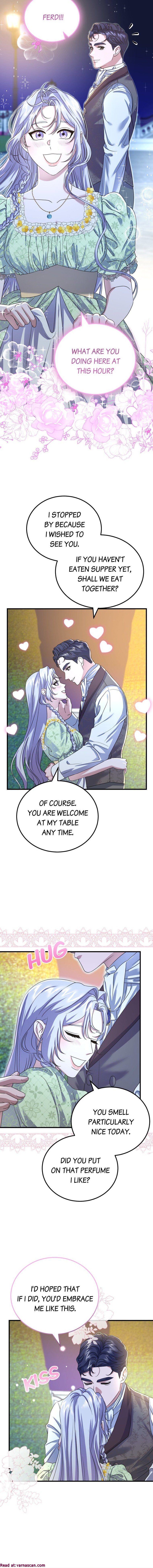 Will My Doting Husband Love Me Again? chapter 25 page 5