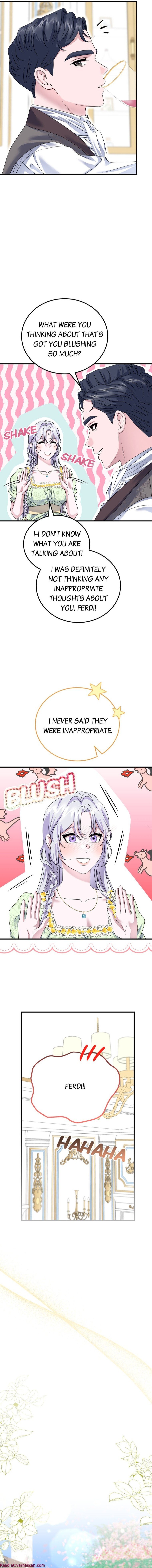 Will My Doting Husband Love Me Again? chapter 25 page 8