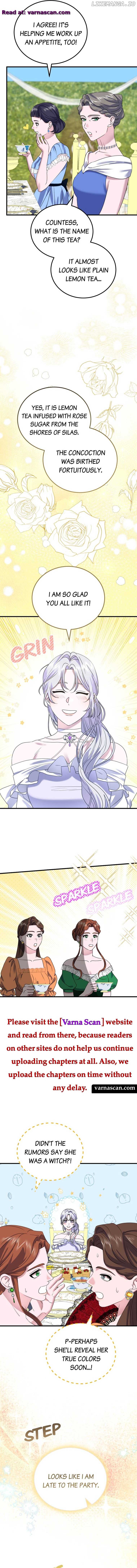 Will My Doting Husband Love Me Again? chapter 26 page 2