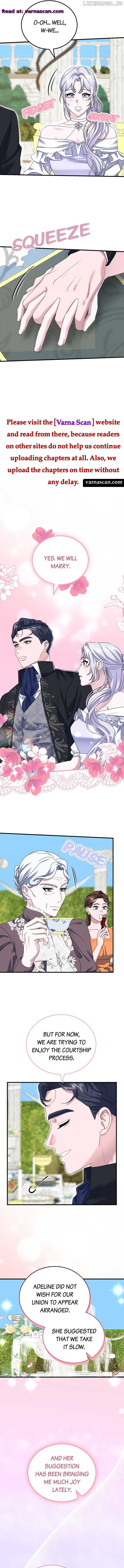 Will My Doting Husband Love Me Again? chapter 26 page 8
