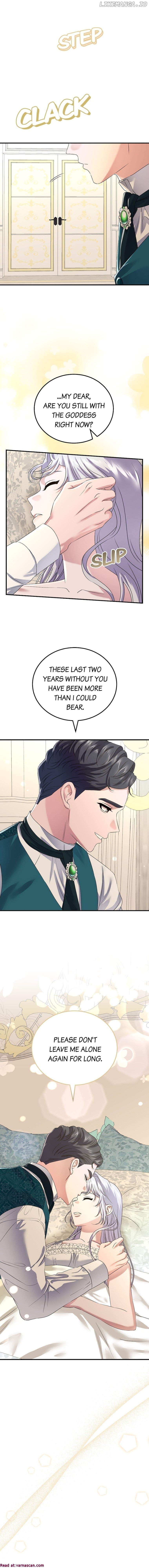 Will My Doting Husband Love Me Again? chapter 27 page 8