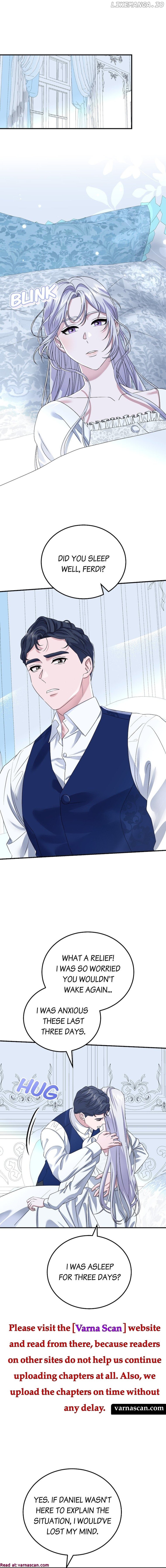 Will My Doting Husband Love Me Again? chapter 27 page 9