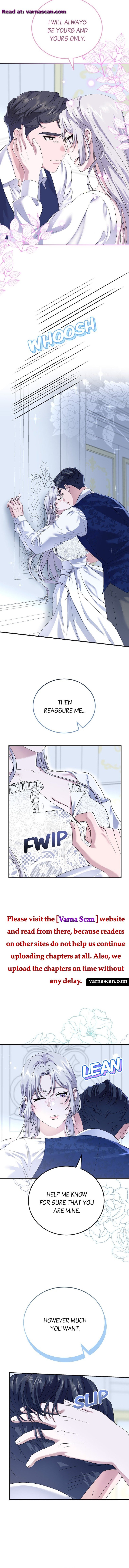 Will My Doting Husband Love Me Again? chapter 28 page 2