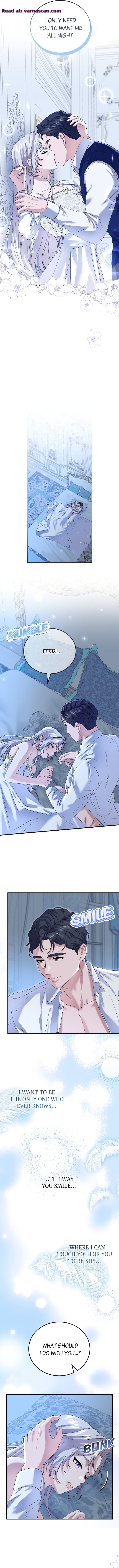 Will My Doting Husband Love Me Again? chapter 28 page 3