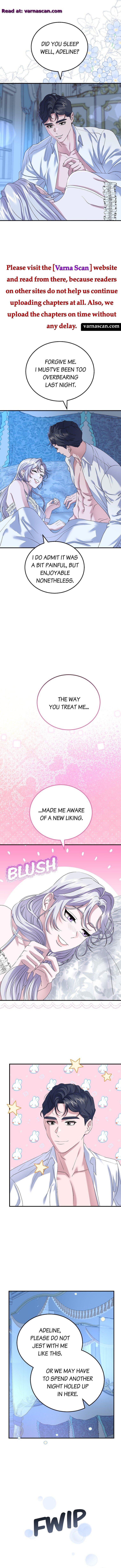 Will My Doting Husband Love Me Again? chapter 28 page 4