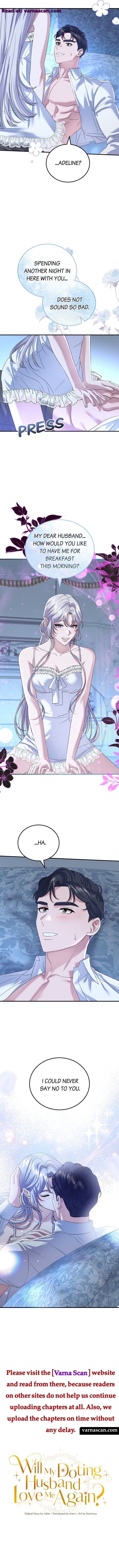 Will My Doting Husband Love Me Again? chapter 28 page 5