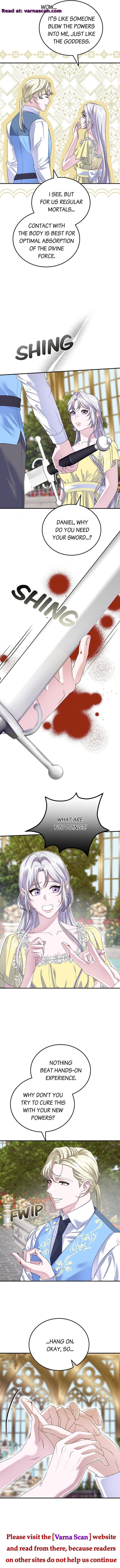 Will My Doting Husband Love Me Again? chapter 28 page 7