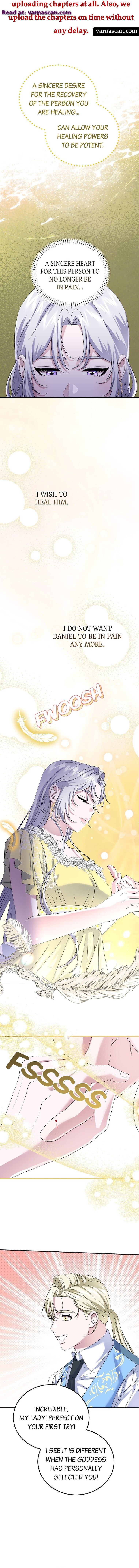 Will My Doting Husband Love Me Again? chapter 28 page 8