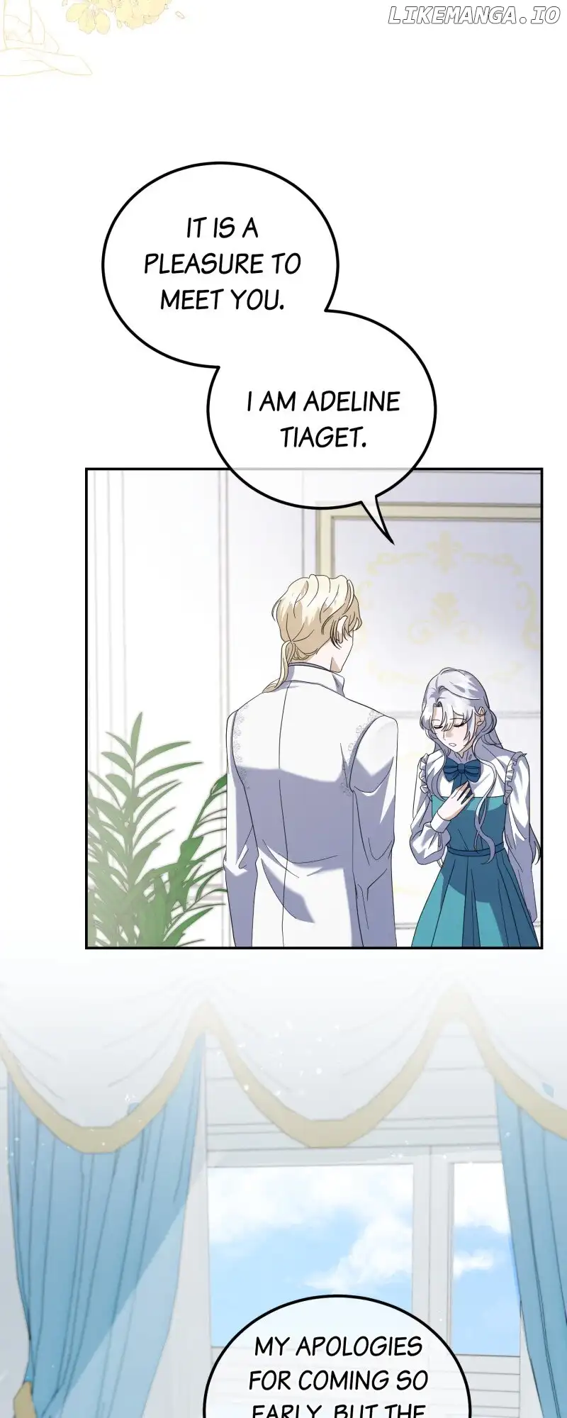 Will My Doting Husband Love Me Again? chapter 3 page 21