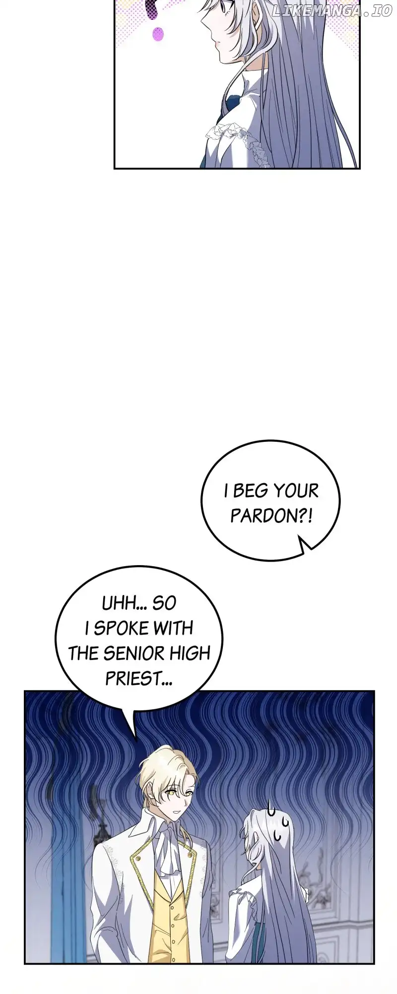 Will My Doting Husband Love Me Again? chapter 3 page 28