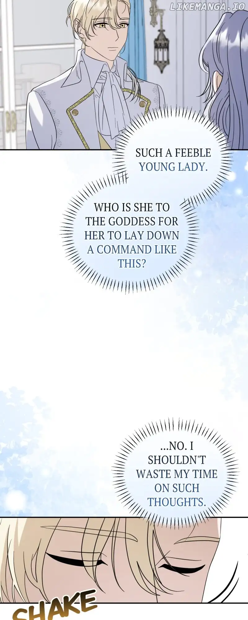Will My Doting Husband Love Me Again? chapter 3 page 33
