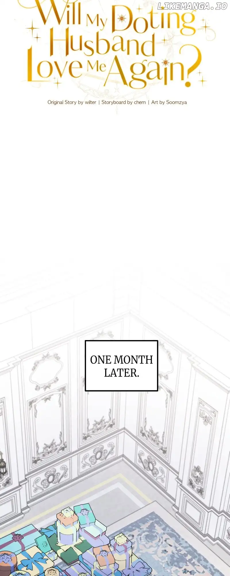 Will My Doting Husband Love Me Again? chapter 3 page 36