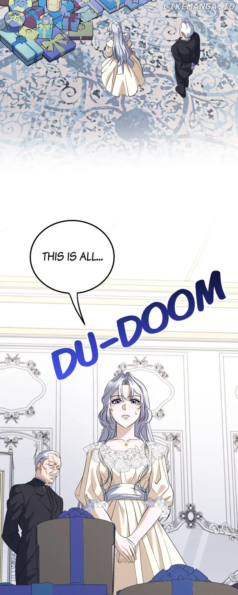 Will My Doting Husband Love Me Again? chapter 3 page 37