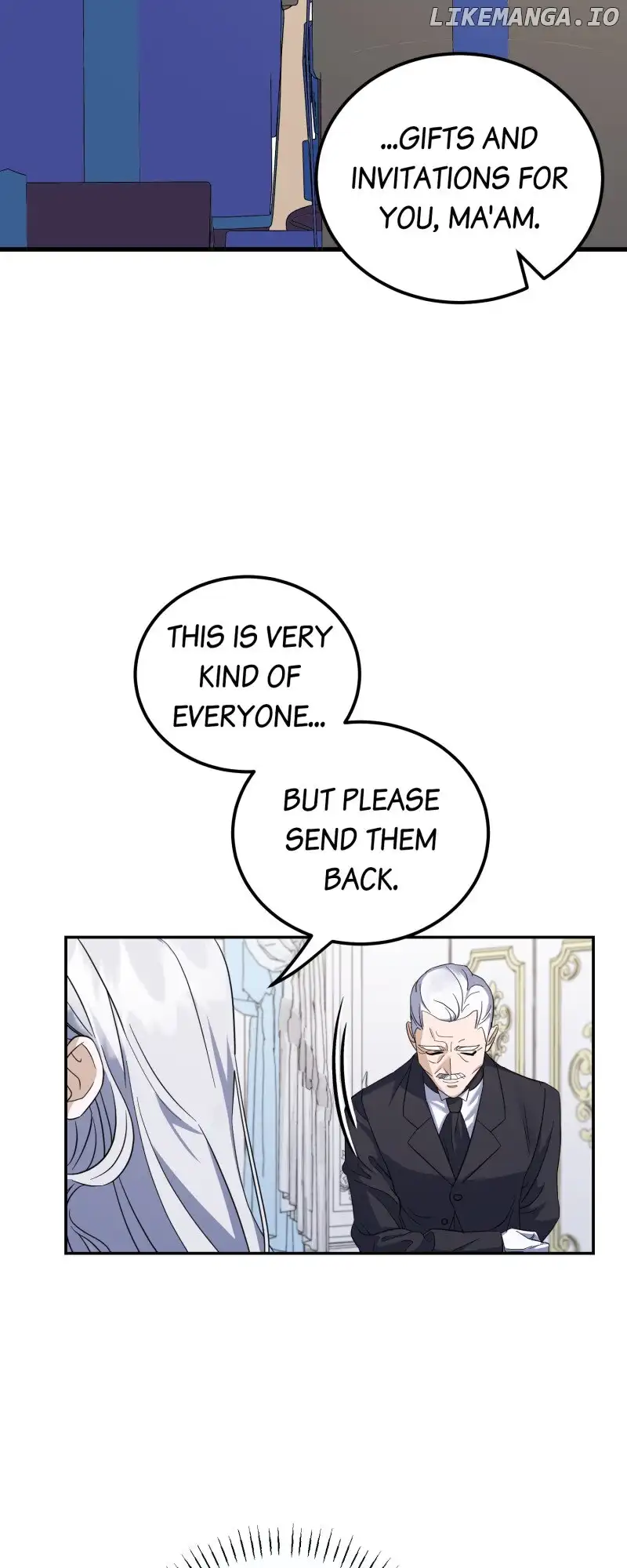 Will My Doting Husband Love Me Again? chapter 3 page 38