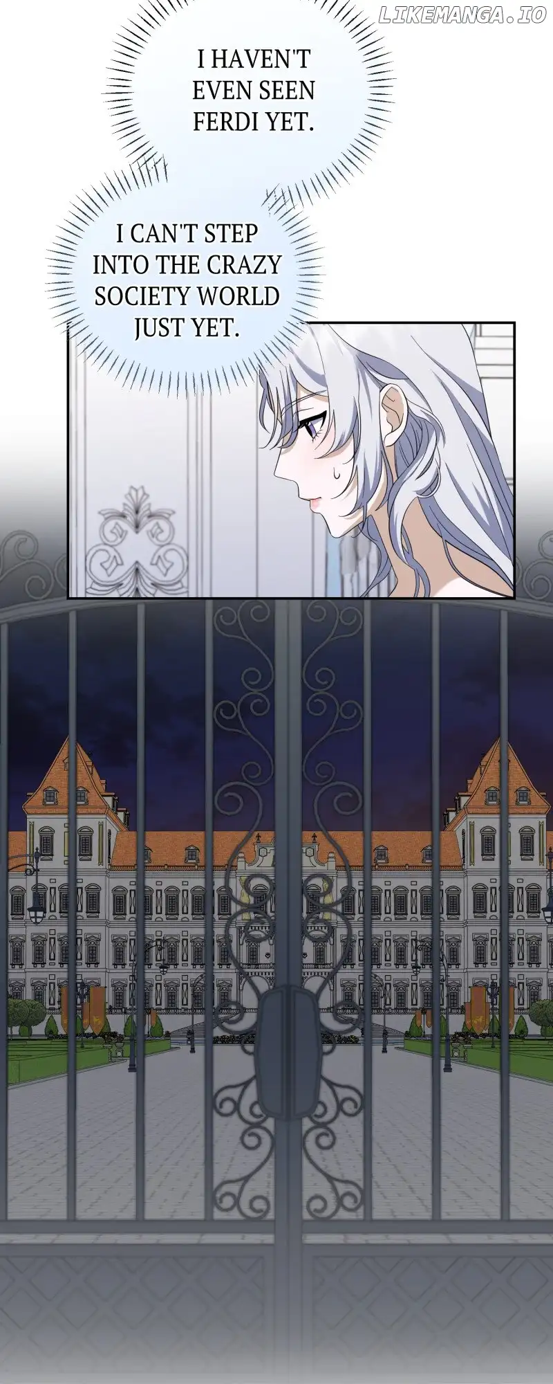 Will My Doting Husband Love Me Again? chapter 3 page 39