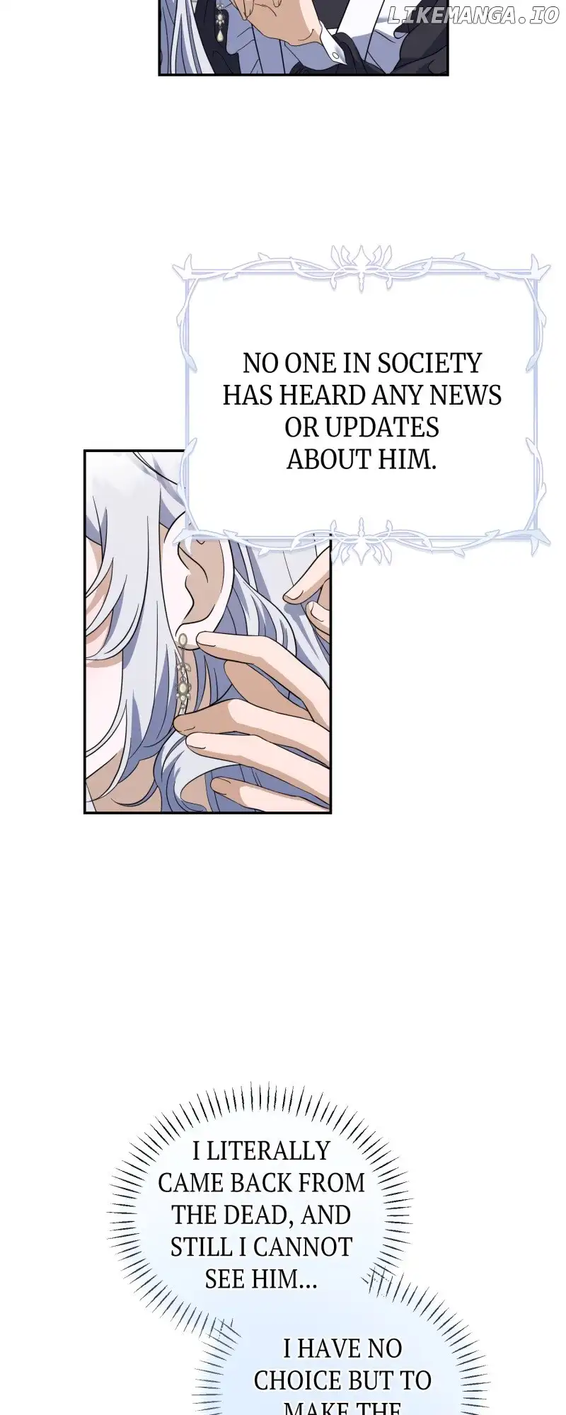 Will My Doting Husband Love Me Again? chapter 3 page 41
