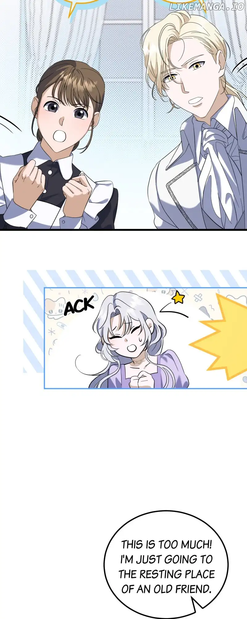 Will My Doting Husband Love Me Again? chapter 3 page 44