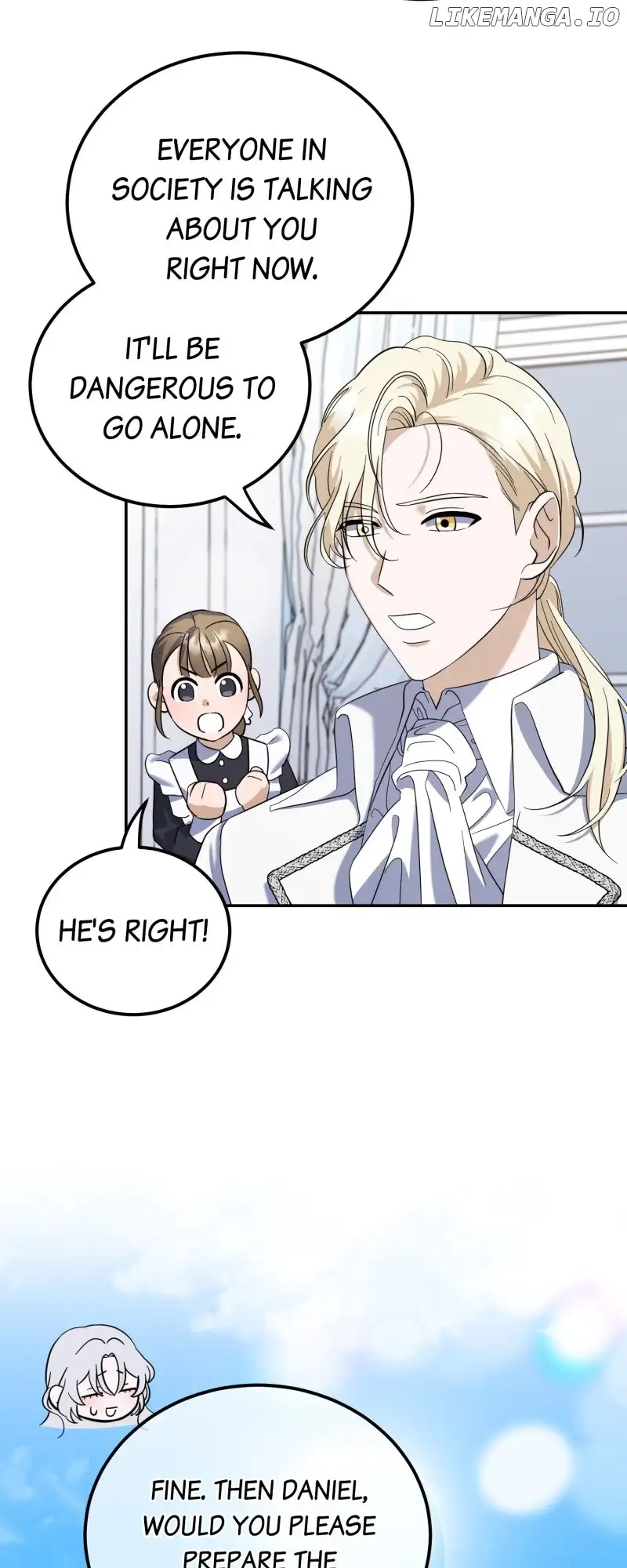 Will My Doting Husband Love Me Again? chapter 3 page 45