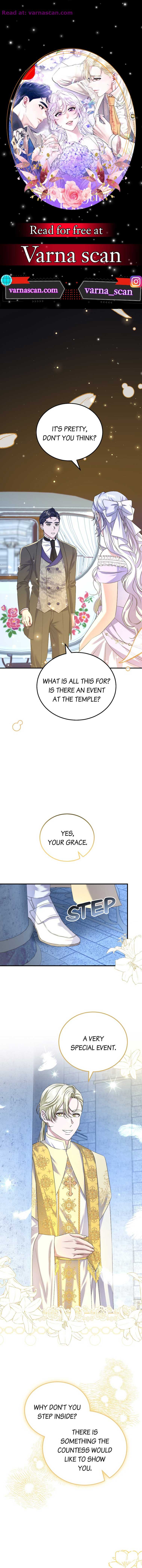 Will My Doting Husband Love Me Again? chapter 30 page 1