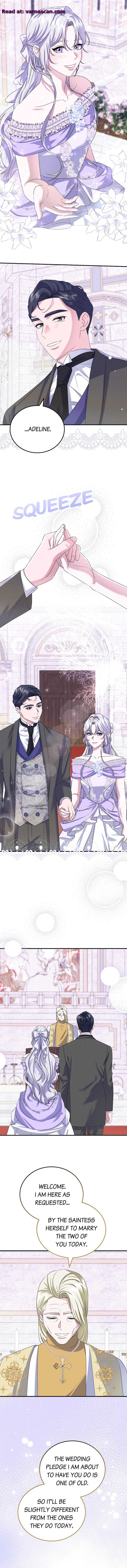 Will My Doting Husband Love Me Again? chapter 30 page 3