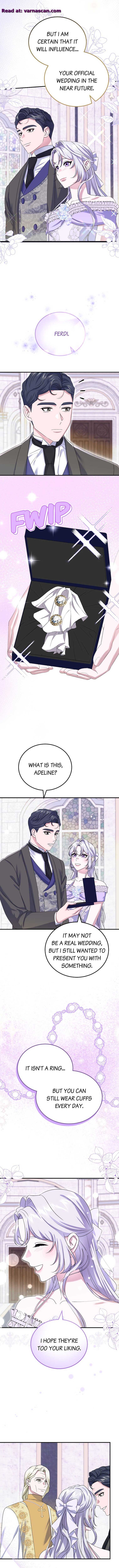 Will My Doting Husband Love Me Again? chapter 30 page 4