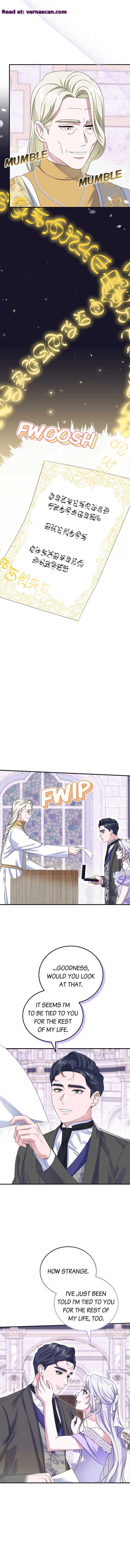Will My Doting Husband Love Me Again? chapter 30 page 5