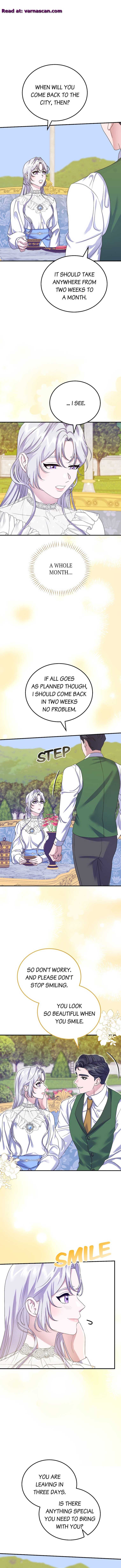 Will My Doting Husband Love Me Again? chapter 30 page 7