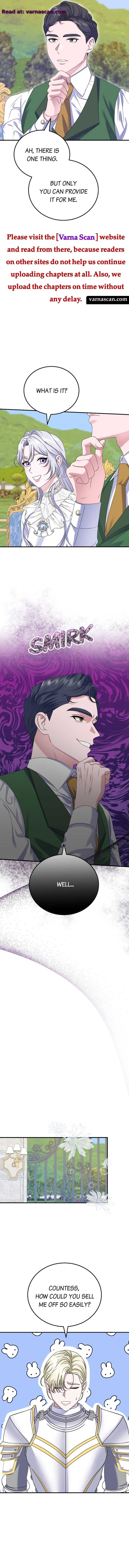 Will My Doting Husband Love Me Again? chapter 30 page 8