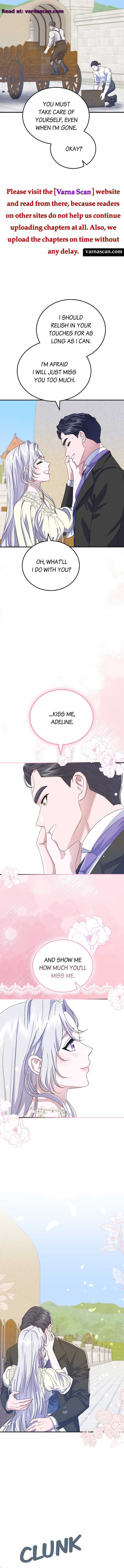 Will My Doting Husband Love Me Again? chapter 30 page 10