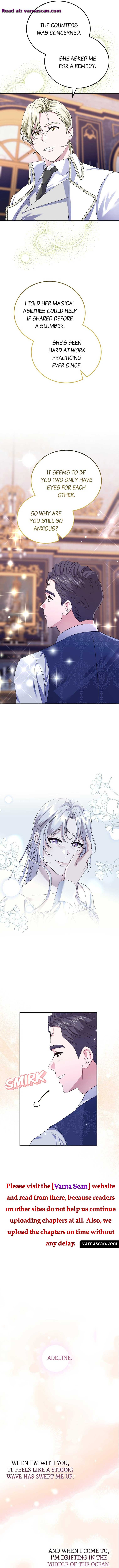 Will My Doting Husband Love Me Again? chapter 31 page 3