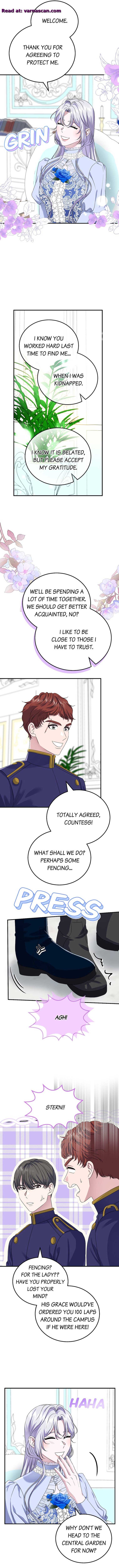 Will My Doting Husband Love Me Again? chapter 31 page 5