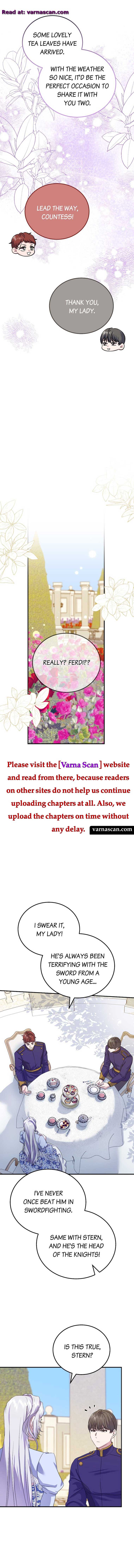 Will My Doting Husband Love Me Again? chapter 31 page 6