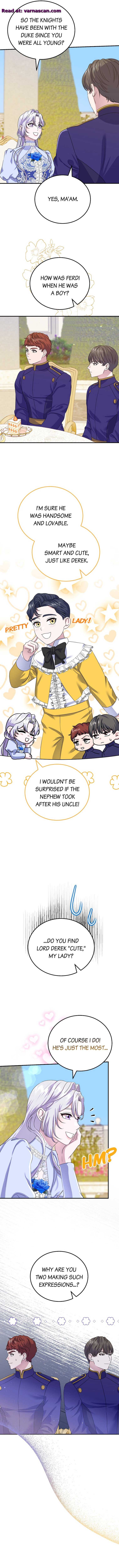 Will My Doting Husband Love Me Again? chapter 31 page 8