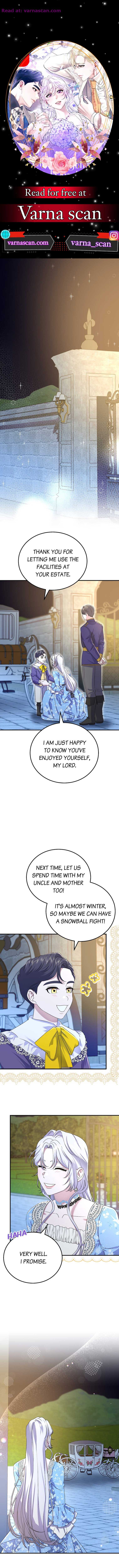 Will My Doting Husband Love Me Again? chapter 32 page 1