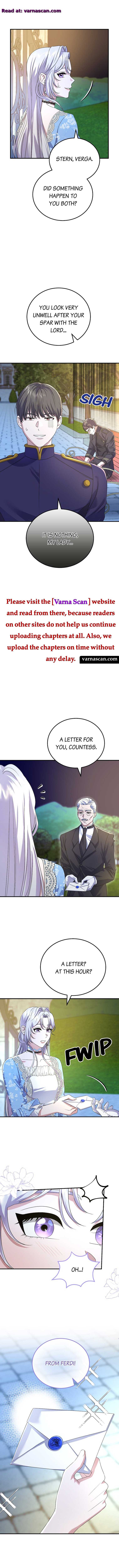 Will My Doting Husband Love Me Again? chapter 32 page 2