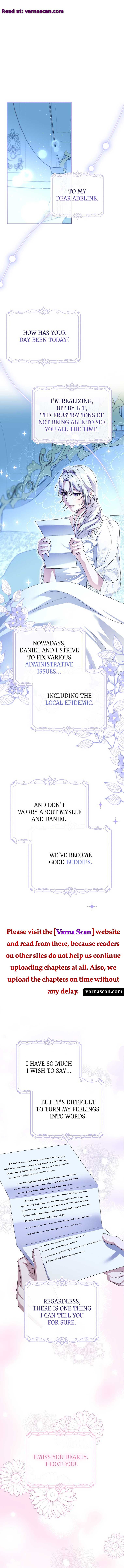 Will My Doting Husband Love Me Again? chapter 32 page 3