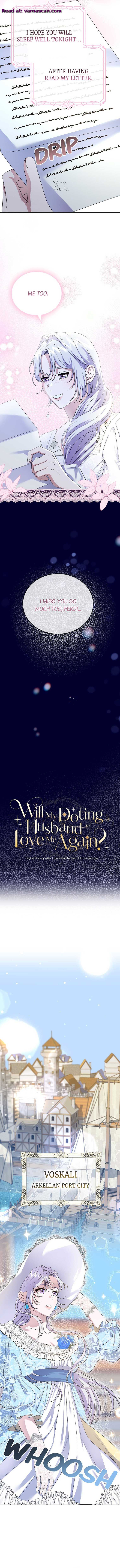 Will My Doting Husband Love Me Again? chapter 32 page 4